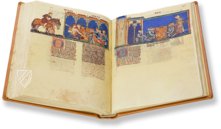 Book of Chess, Dice and Board Games by Alfonso X The Wise – Scriptorium – T.I.6 – Real Biblioteca del Monasterio de San Lorenzo de El Escorial (San Lorenzo de El Escorial, Spain)