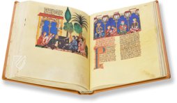 Book of Chess, Dice and Board Games by Alfonso X The Wise – Scriptorium – T.I.6 – Real Biblioteca del Monasterio de San Lorenzo de El Escorial (San Lorenzo de El Escorial, Spain)