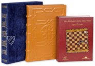 Book of Chess, Dice and Board Games by Alfonso X The Wise – Scriptorium – T.I.6 – Real Biblioteca del Monasterio de San Lorenzo de El Escorial (San Lorenzo de El Escorial, Spain)