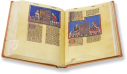 Book of Chess, Dice and Board Games by Alfonso X The Wise – Scriptorium – T.I.6 – Real Biblioteca del Monasterio (San Lorenzo de El Escorial, Spain)