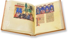 Book of Chess, Dice and Board Games by Alfonso X The Wise – Scriptorium – T.I.6 – Real Biblioteca del Monasterio (San Lorenzo de El Escorial, Spain)