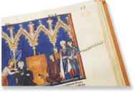 Book of Chess, Dice and Board Games by Alfonso X The Wise – Scriptorium – T.I.6 – Real Biblioteca del Monasterio (San Lorenzo de El Escorial, Spain)