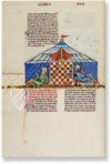 Book of Chess, Dice and Board Games by Alfonso X The Wise – Scriptorium – T.I.6 – Real Biblioteca del Monasterio (San Lorenzo de El Escorial, Spain)