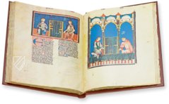 Book of Chess, Dice and Board Games by Alfonso X The Wise – T.I.6 – Real Biblioteca del Monasterio (San Lorenzo de El Escorial, Spain) Facsimile Edition