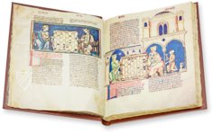 Book of Chess, Dice and Board Games by Alfonso X The Wise – Vicent Garcia Editores – T.I.6 – Real Biblioteca del Monasterio de San Lorenzo de El Escorial (San Lorenzo de El Escorial, Spain)