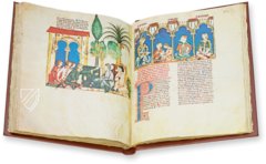 Book of Chess, Dice and Board Games by Alfonso X The Wise – Vicent Garcia Editores – T.I.6 – Real Biblioteca del Monasterio de San Lorenzo de El Escorial (San Lorenzo de El Escorial, Spain)