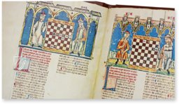 Book of Chess, Dice and Board Games by Alfonso X The Wise – Vicent Garcia Editores – T.I.6 – Real Biblioteca del Monasterio de San Lorenzo de El Escorial (San Lorenzo de El Escorial, Spain)