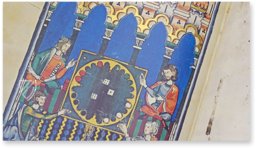 Book of Chess, Dice and Board Games by Alfonso X The Wise – Vicent Garcia Editores – T.I.6 – Real Biblioteca del Monasterio de San Lorenzo de El Escorial (San Lorenzo de El Escorial, Spain)