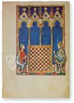 Book of Chess, Dice and Board Games by Alfonso X The Wise – Vicent Garcia Editores – T.I.6 – Real Biblioteca del Monasterio de San Lorenzo de El Escorial (San Lorenzo de El Escorial, Spain)