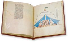 Book of Chess, Dice and Board Games by Alfonso X The Wise – Vicent Garcia Editores – T.I.6 – Real Biblioteca del Monasterio (San Lorenzo de El Escorial, Spain)
