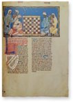 Book of Chess, Dice and Board Games by Alfonso X The Wise – Vicent Garcia Editores – T.I.6 – Real Biblioteca del Monasterio (San Lorenzo de El Escorial, Spain)