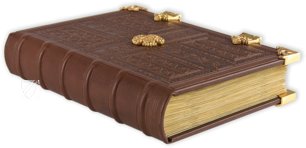 Book of Drolleries - The Croy Hours – Cod. 1858 – Österreichische Nationalbibliothek (Vienna, Austria) Facsimile Edition
