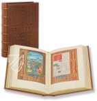 Book of Drolleries - The Croy Hours – Cod. 1858 – Österreichische Nationalbibliothek (Vienna, Austria) Facsimile Edition