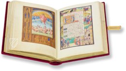 Book of Drolleries - The Croy Hours – Coron Verlag – Cod. 1858 – Österreichische Nationalbibliothek (Vienna, Austria)