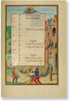 Book of Drolleries - The Croy Hours – Coron Verlag – Cod. 1858 – Österreichische Nationalbibliothek (Vienna, Austria)