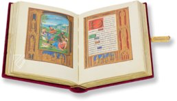 Book of Drolleries - The Croy Hours – Coron Verlag – Cod. 1858 – Österreichische Nationalbibliothek (Vienna, Austria)