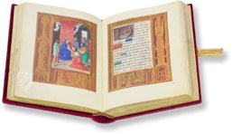 Book of Drolleries - The Croy Hours – Coron Verlag – Cod. 1858 – Österreichische Nationalbibliothek (Vienna, Austria)