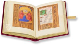 Book of Drolleries - The Croy Hours – Coron Verlag – Cod. 1858 – Österreichische Nationalbibliothek (Vienna, Austria)