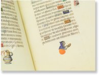 Book of Drolleries - The Croy Hours – Coron Verlag – Cod. 1858 – Österreichische Nationalbibliothek (Vienna, Austria)