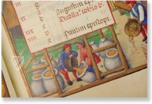 Book of Drolleries - The Croy Hours – Coron Verlag – Cod. 1858 – Österreichische Nationalbibliothek (Vienna, Austria)