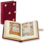 Book of Drolleries - The Croy Hours – Coron Verlag – Cod. 1858 – Österreichische Nationalbibliothek (Vienna, Austria)