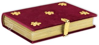 Book of Drolleries - The Croy Hours – Coron Verlag – Cod. 1858 – Österreichische Nationalbibliothek (Vienna, Austria)