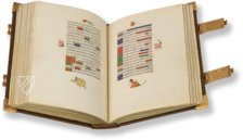 Book of Drolleries - The Croy Hours – Faksimile Verlag – Cod. 1858 – Österreichische Nationalbibliothek (Vienna, Austria)