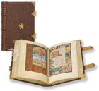 Book of Drolleries - The Croy Hours – Faksimile Verlag – Cod. 1858 – Österreichische Nationalbibliothek (Vienna, Austria)
