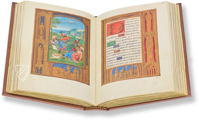 Book of Drolleries - The Croy Hours – Faksimile Verlag – Cod. 1858 – Österreichische Nationalbibliothek (Vienna, Austria)