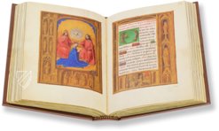 Book of Drolleries - The Croy Hours – Faksimile Verlag – Cod. 1858 – Österreichische Nationalbibliothek (Vienna, Austria)