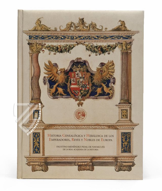 Book of Dynasties – Ediciones Grial – Vitr. 21-23 (28.i.11/28.i.10/28.i.12) – Real Biblioteca del Monasterio de San Lorenzo de El Escorial (San Lorenzo de El Escorial, Spain)