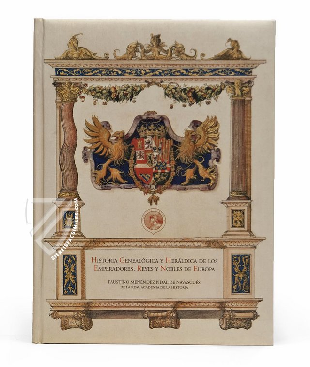 Book of Dynasties – Editiones Grial – Vitr. 21-23 (28.i.11/28.i.10/28.i.12) – Real Biblioteca del Monasterio (San Lorenzo de El Escorial, Spain)