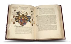 Book of Dynasties – Testimonio Compañía Editorial – Vitr. 21-23 (28.i.11/28.i.10/28.i.12) – Real Biblioteca del Monasterio de San Lorenzo de El Escorial (San Lorenzo de El Escorial, Spain)