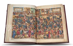 Book of Dynasties – Testimonio Compañía Editorial – Vitr. 21-23 (28.i.11/28.i.10/28.i.12) – Real Biblioteca del Monasterio (San Lorenzo de El Escorial, Spain)