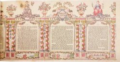 Book of Esther – Helikon – MS A 14 – Hungarian Academy of Sciences (Budapest, Hungary)