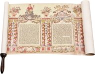 Book of Esther  – MS A 14 – Hungarian Academy of Sciences (Budapest, Hungary) Facsimile Edition