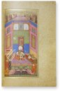 Book of Felicity - Matali’ al-saadet – M. Moleiro Editor – Suppl. turc 242 – Bibliothèque nationale de France (Paris, France)