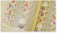 Book of Felicity - Matali’ al-saadet – Suppl. turc 242 – Bibliothèque nationale de France (Paris, France) Facsimile Edition