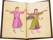 Book of Fixed Stars of Alfonso the Wise – Patrimonio Ediciones – Ms. 78D12 – Kupferstichkabinett (Berlin, Germany)