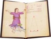 Book of Fixed Stars of Alfonso the Wise – Patrimonio Ediciones – Ms. 78D12 – Kupferstichkabinett (Berlin, Germany)