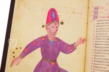 Book of Fixed Stars of Alfonso the Wise – Patrimonio Ediciones – Ms. 78D12 – Kupferstichkabinett (Berlin, Germany)