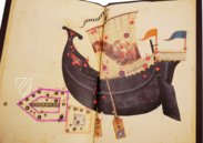 Book of Fixed Stars of Alfonso the Wise – Patrimonio Ediciones – Ms. 78D12 – Kupferstichkabinett (Berlin, Germany)