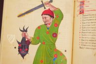 Book of Fixed Stars of Alfonso the Wise – Patrimonio Ediciones – Ms. 78D12 – Kupferstichkabinett (Berlin, Germany)