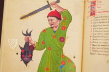 Book of Fixed Stars of Alfonso the Wise – Patrimonio Ediciones – Ms. 78D12 – Kupferstichkabinett (Berlin, Germany)