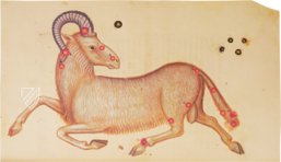 Book of Fixed Stars of Alfonso the Wise – Patrimonio Ediciones – Ms. 78D12 – Kupferstichkabinett (Berlin, Germany)