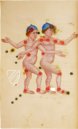 Book of Fixed Stars of Alfonso the Wise – Patrimonio Ediciones – Ms. 78D12 – Kupferstichkabinett (Berlin, Germany)
