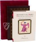 Book of Fixed Stars of Alfonso the Wise – Patrimonio Ediciones – Ms. 78D12 – Kupferstichkabinett (Berlin, Germany)