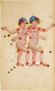 Book of Fixed Stars of Alfonso the Wise – Patrimonio Ediciones – Ms. 78D12 – Kupferstichkabinett Staatliche Museen (Berlin, Germany)