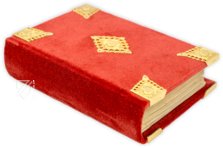 Book of Hours and The Military Codex of Christopher Columbus – 55.K.28 (cors. 1219) – Biblioteca dell'Accademia Nazionale dei Lincei e Corsiniana (Rome, Italy) Facsimile Edition