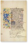 Book of Hours and The Military Codex of Christopher Columbus – Istituto dell'Enciclopedia Italiana - Treccani – 55.K.28 (cors. 1219) – Biblioteca dell'Accademia Nazionale dei Lincei e Corsiniana (Rome, Italy)